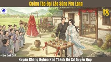 Cuồng Táo Đại Lão Sủng Phu Lang